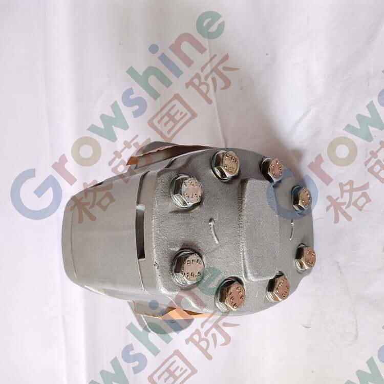 Hydraulic Gear Pump 23B-60-11100 for Komatsu Grader GD505A-3 GD521A-1 GD605A-5S