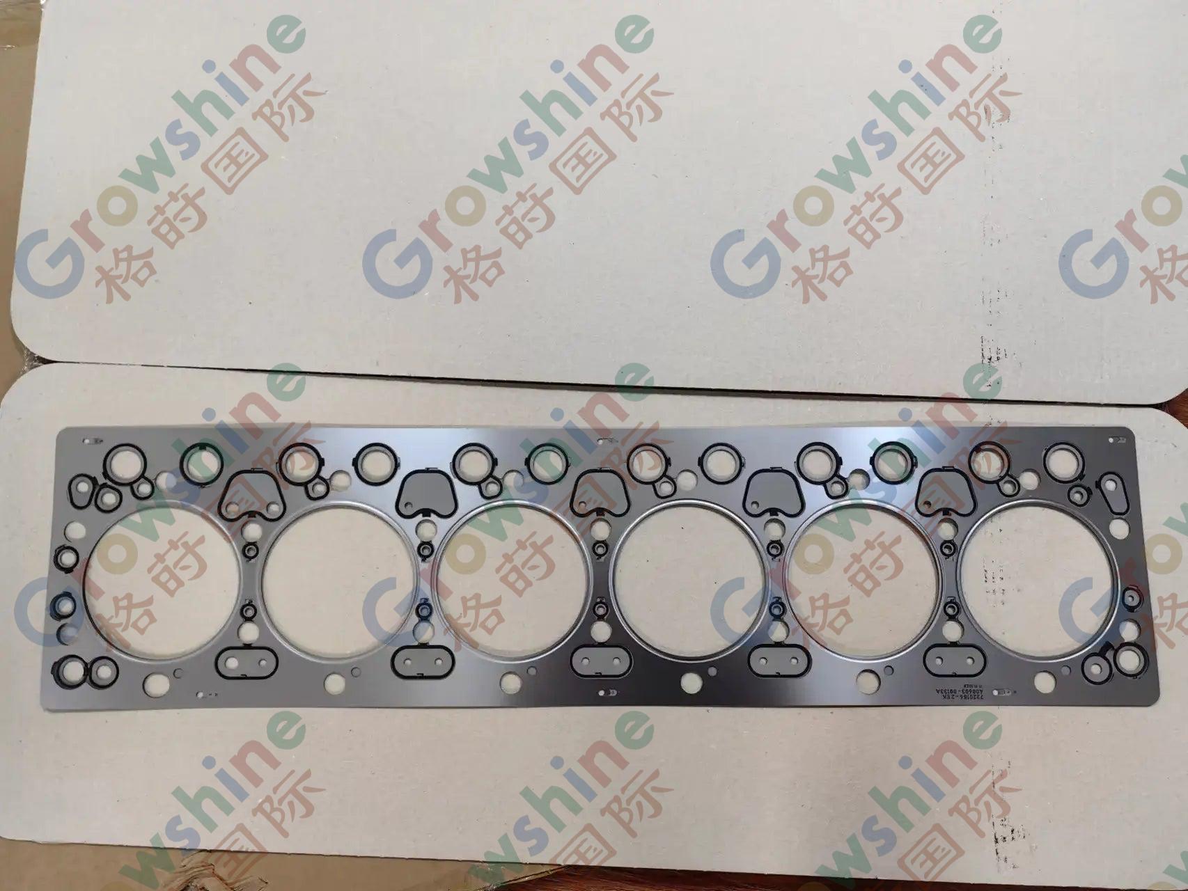 Daewoo Doosan DX12 DX12TI 400603-00133 40060300133A 40060300133 400603-00133A cylinder head gasket