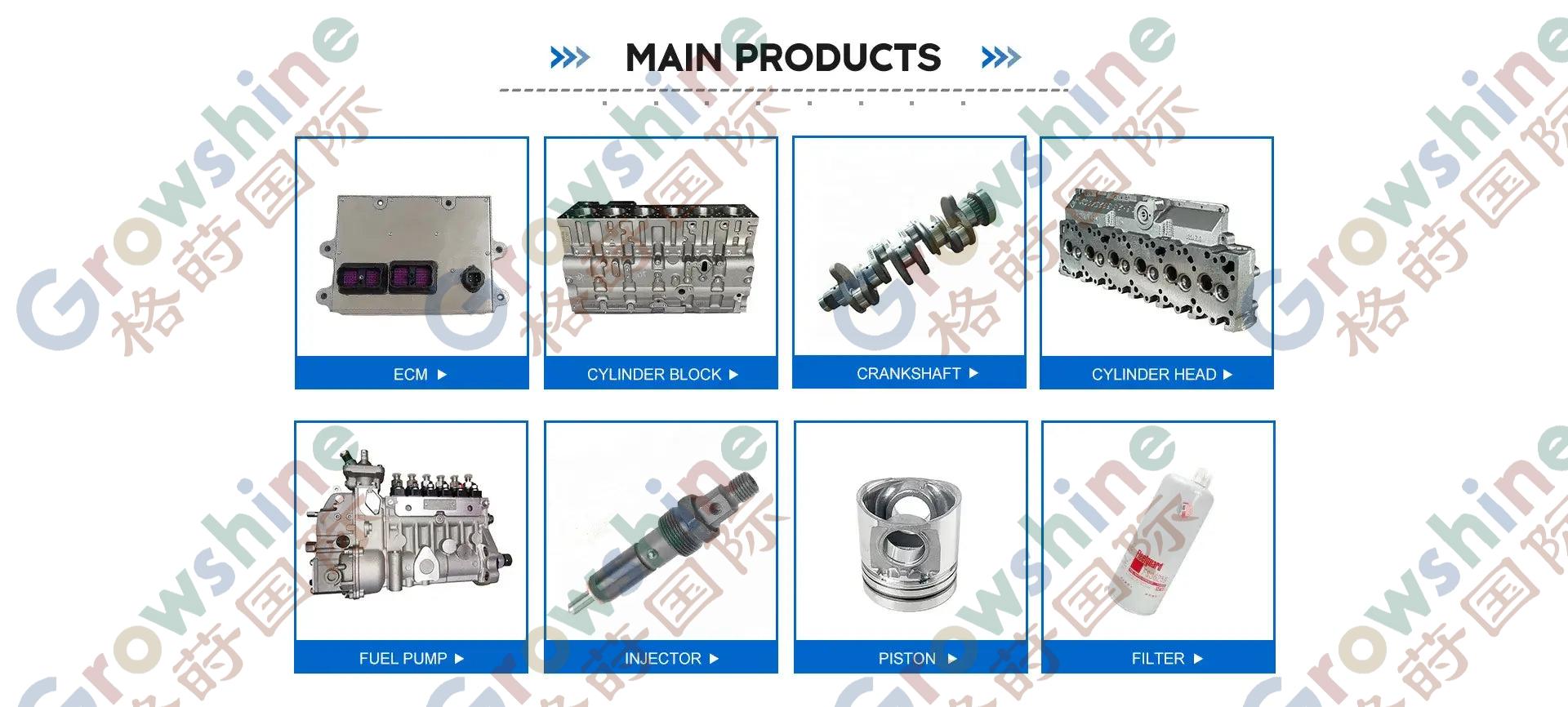 Engine Speed Sensor 3034572 Engineering Machinery