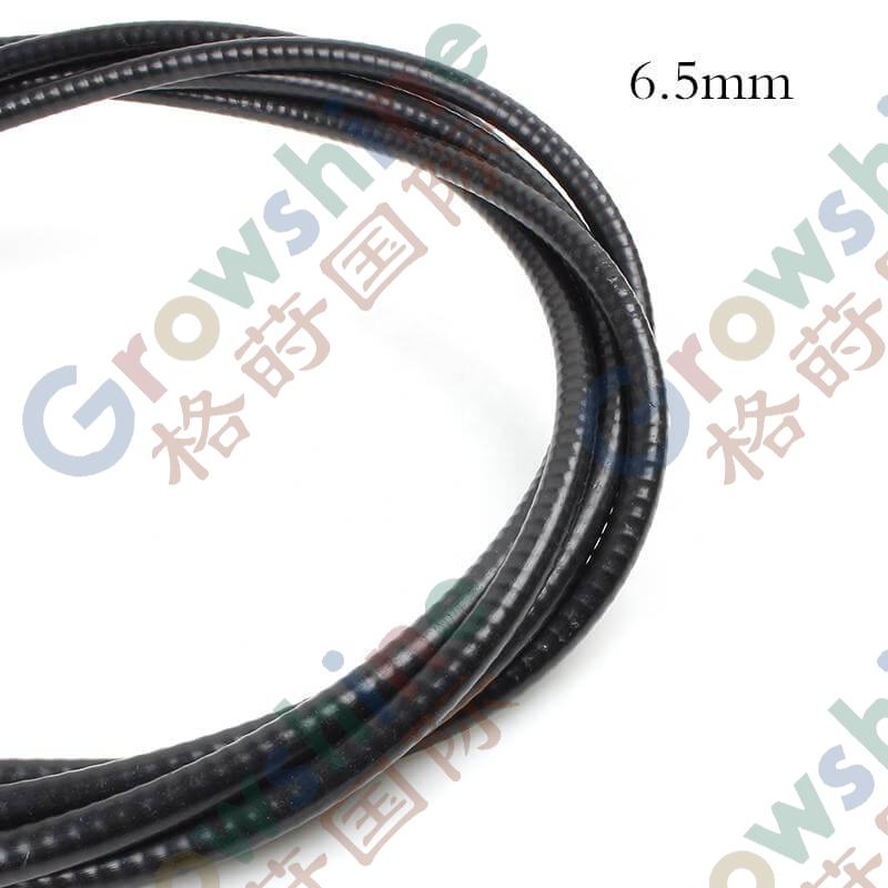 Manual Hand Throttle Controller Cable Excavator Parts Accelerator Cable For Excavator
