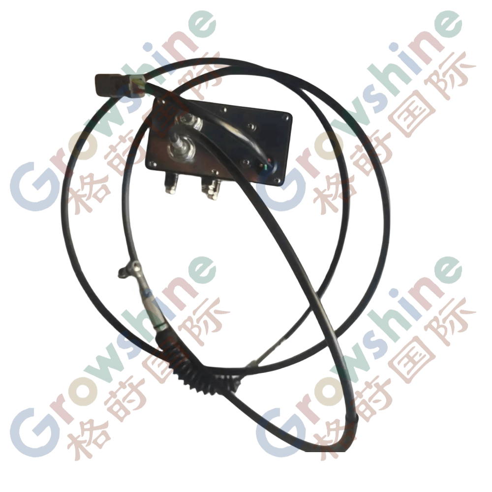 Throttle Motor 21EN-32380 21EN-32381 Hyundai R305-9 R335-9 Excavator