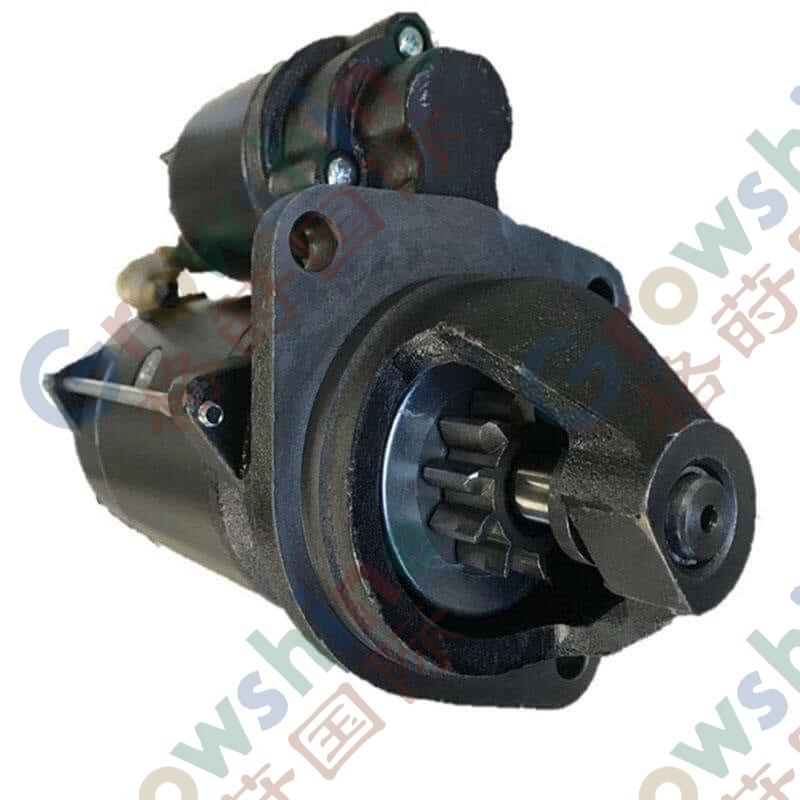 T410874 2873K632 12V 3KW Engine starter motor for Perkins 1104A-44T diesel engine