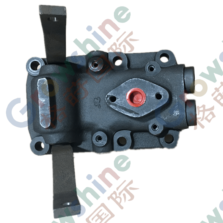 Steering Control Valve Assembly 144-40-00100 for D53A-17 D53A-18 D60A-8 D60P-8 Bulldozer