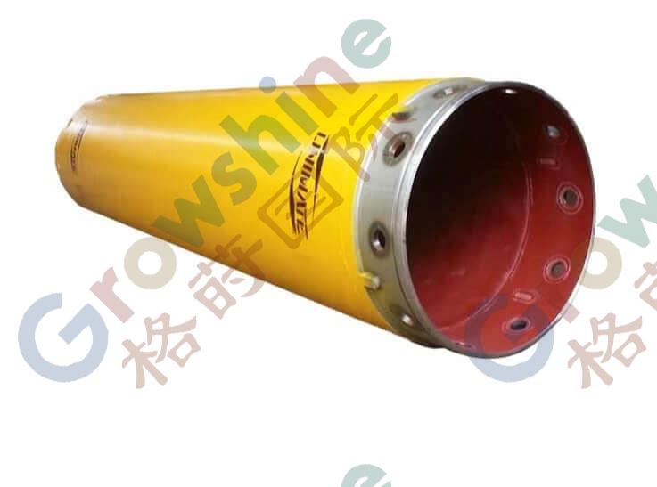 Unidrill Casing Tubes Drive Adapter for Piling Foundation