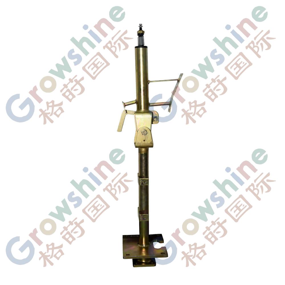 Motor Grader GR135 steering column stent