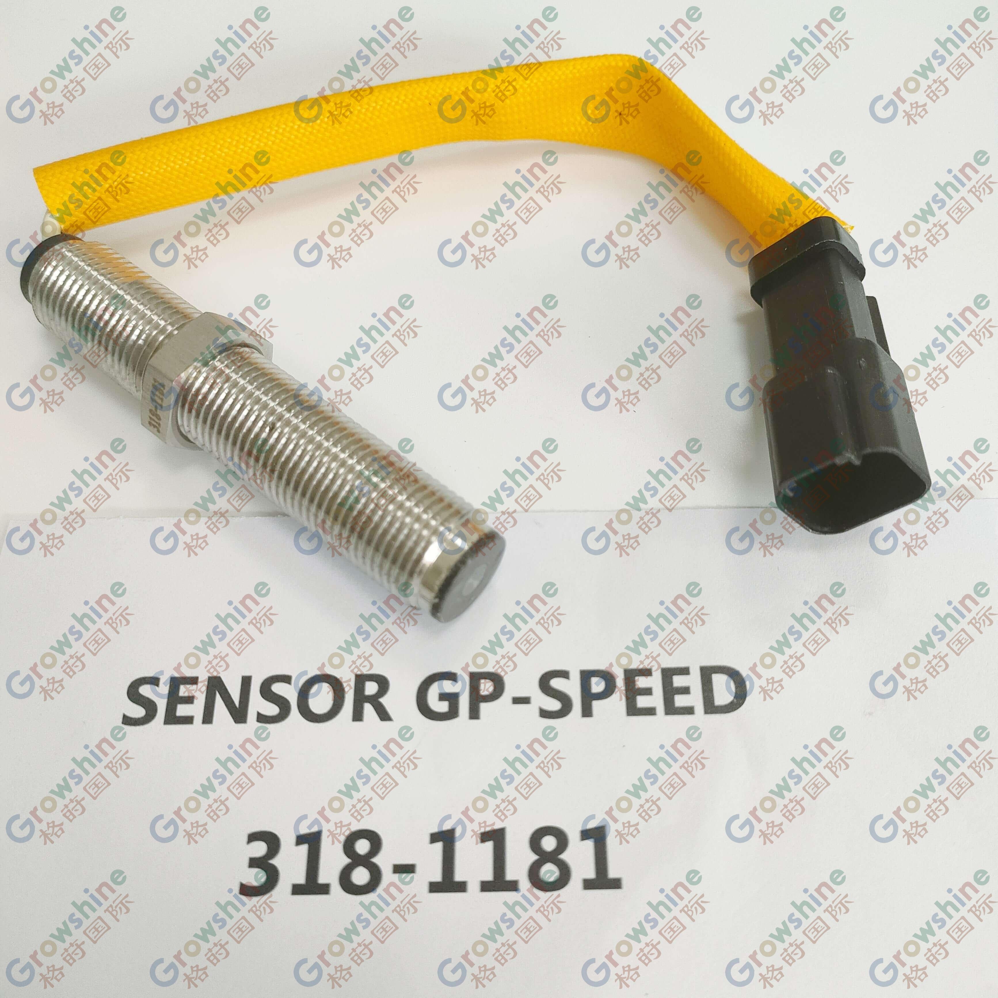 Speed Sensor 318-1181 for Cat E330 Excavator