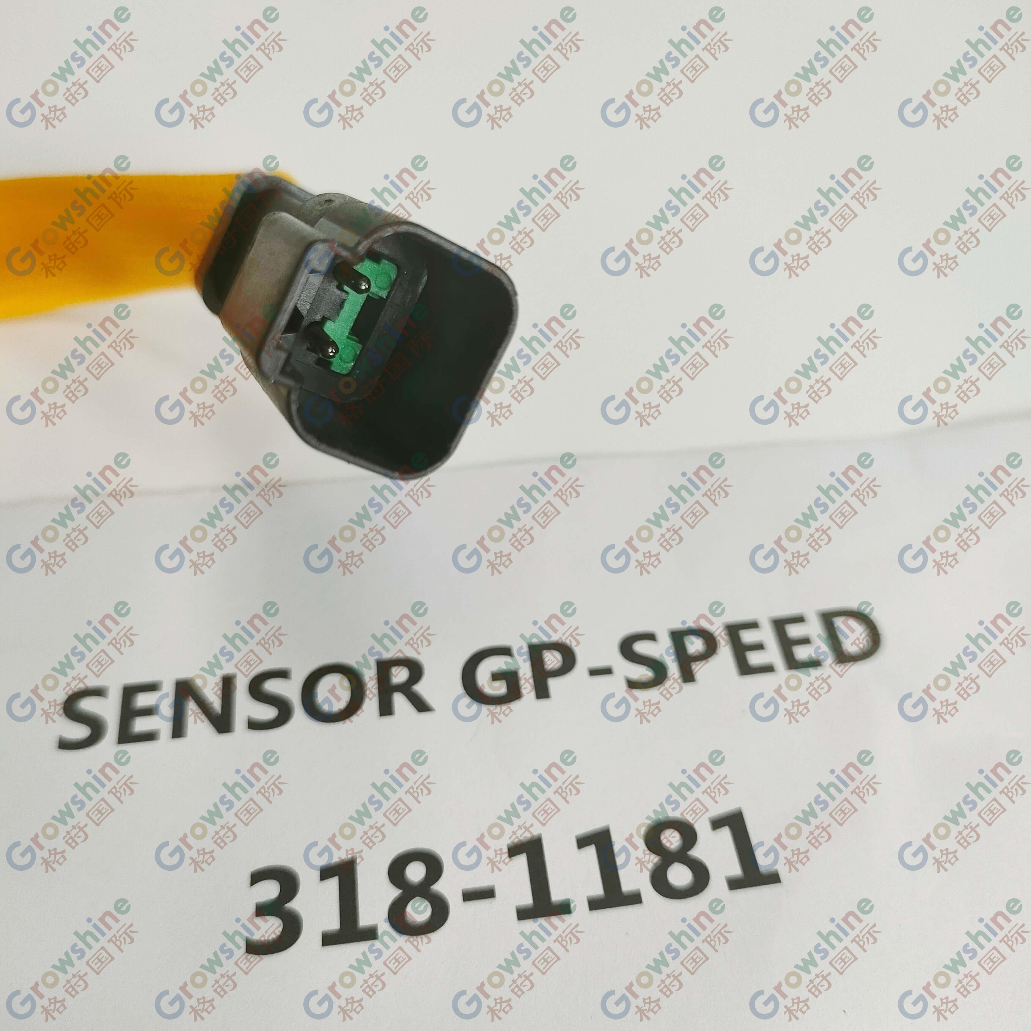 Speed Sensor 318-1181 for Cat E330 Excavator