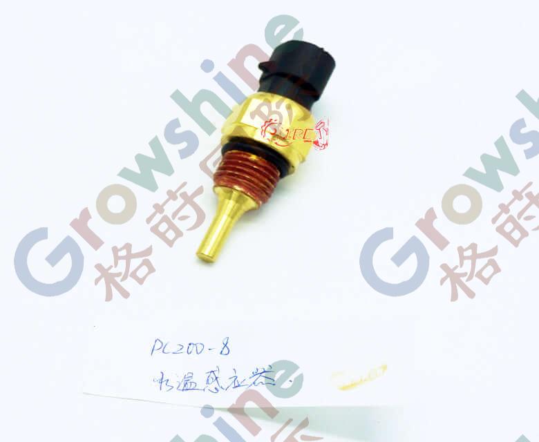Water temperature sensor for PC200-8 excavator