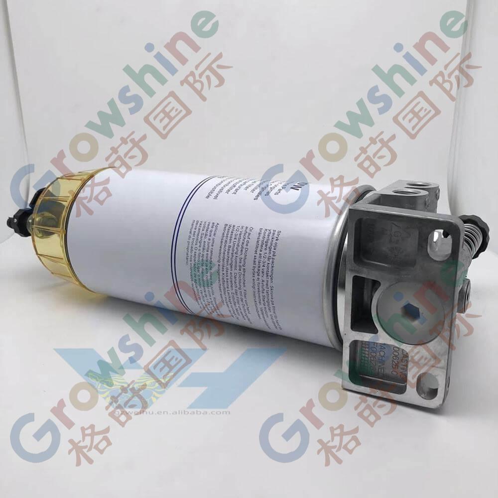 Cat engine C4.4 c7.1 fuel filter assembly 438-7763 filter gp-fuel for caterpillar 950GC