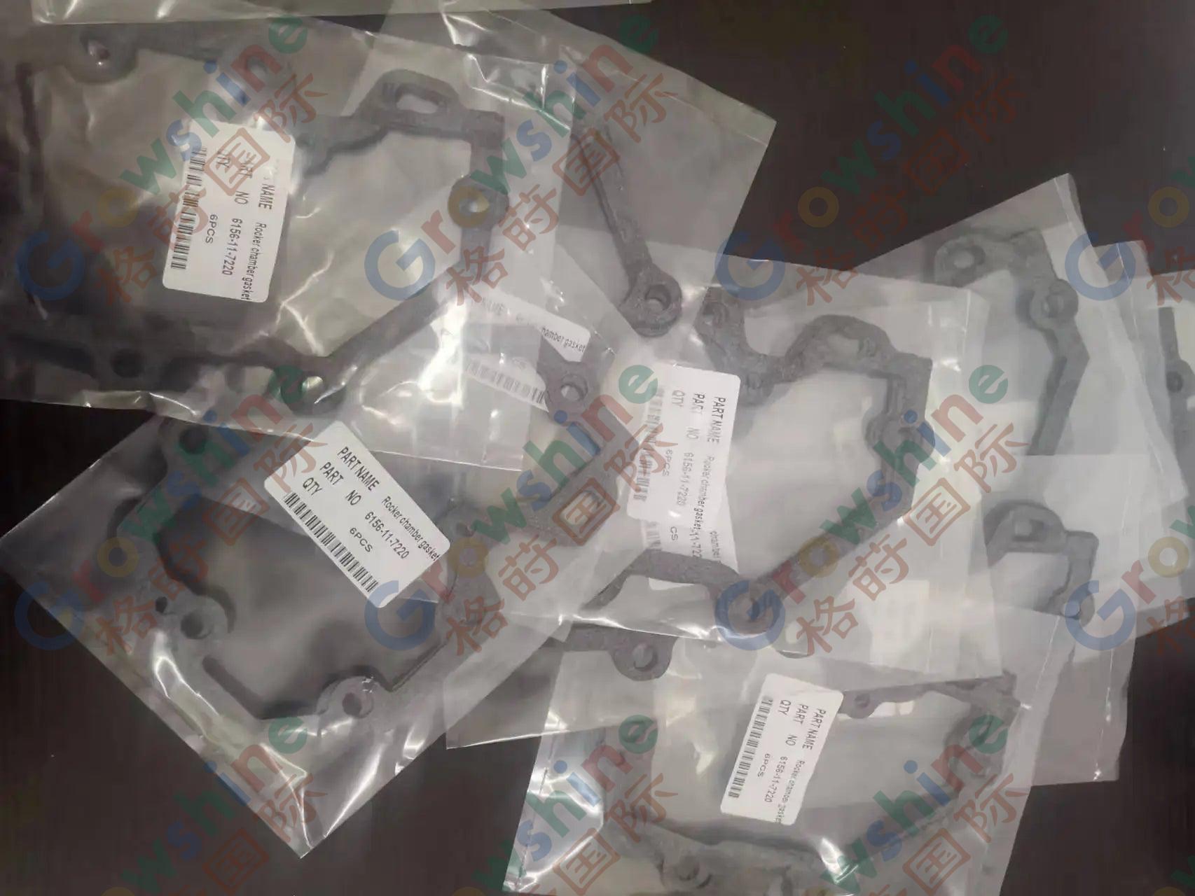 Gasket 6156-11-7220 Komatsu PC400-7 WA480-5 WA470-5
