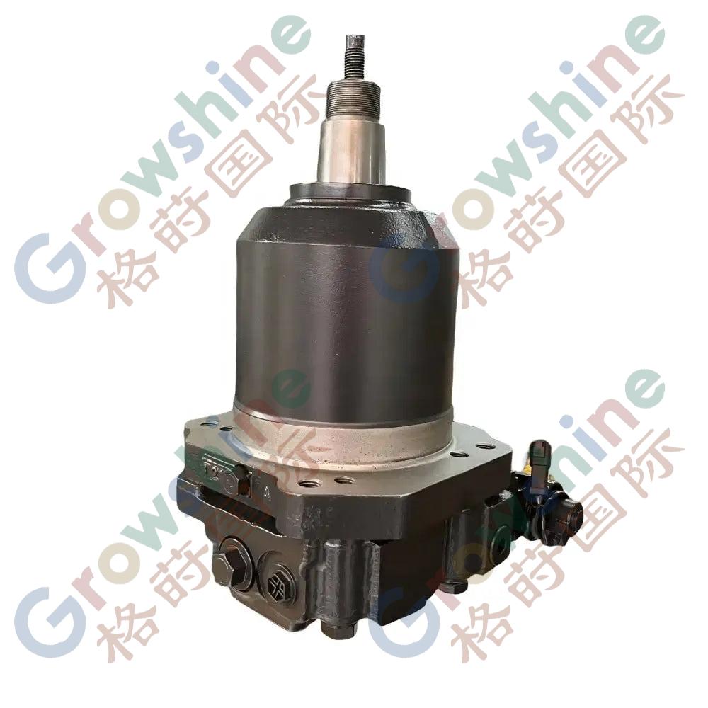 Komatsu D375A-6 fan pump fan motor 708-1W-00690 708-7H-00680