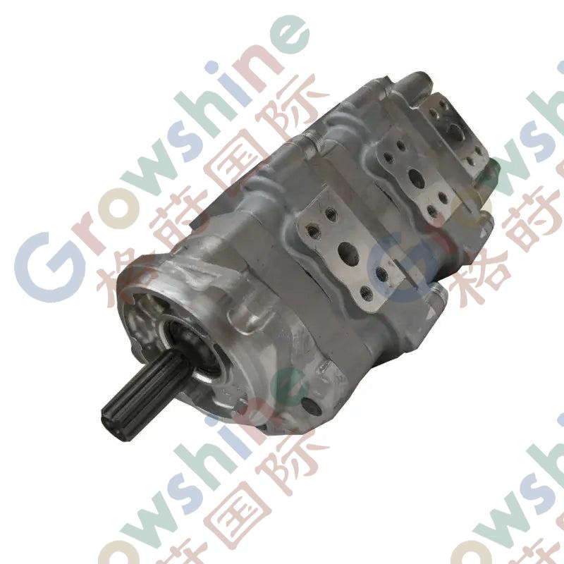 Hydraulic gear pump 705-12-35140 for Komatsu excavator PC3000-6