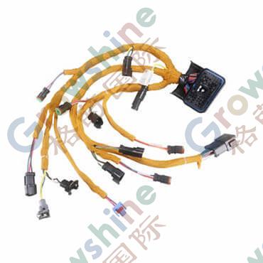 Engine Wire Harness 195-7336 1957336 for Caterpillar 325C Excavator
