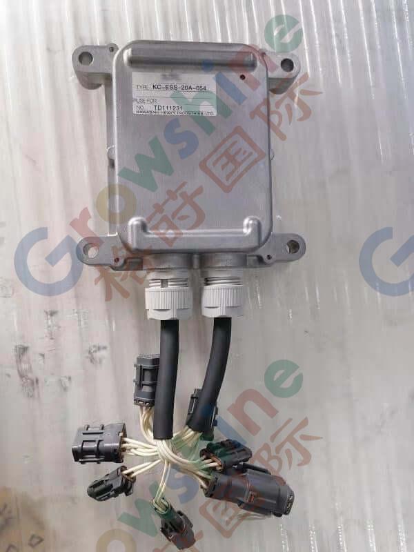 Controller 803504599 for XCMG excavator XE210LC  type KC-ESS-20A-054