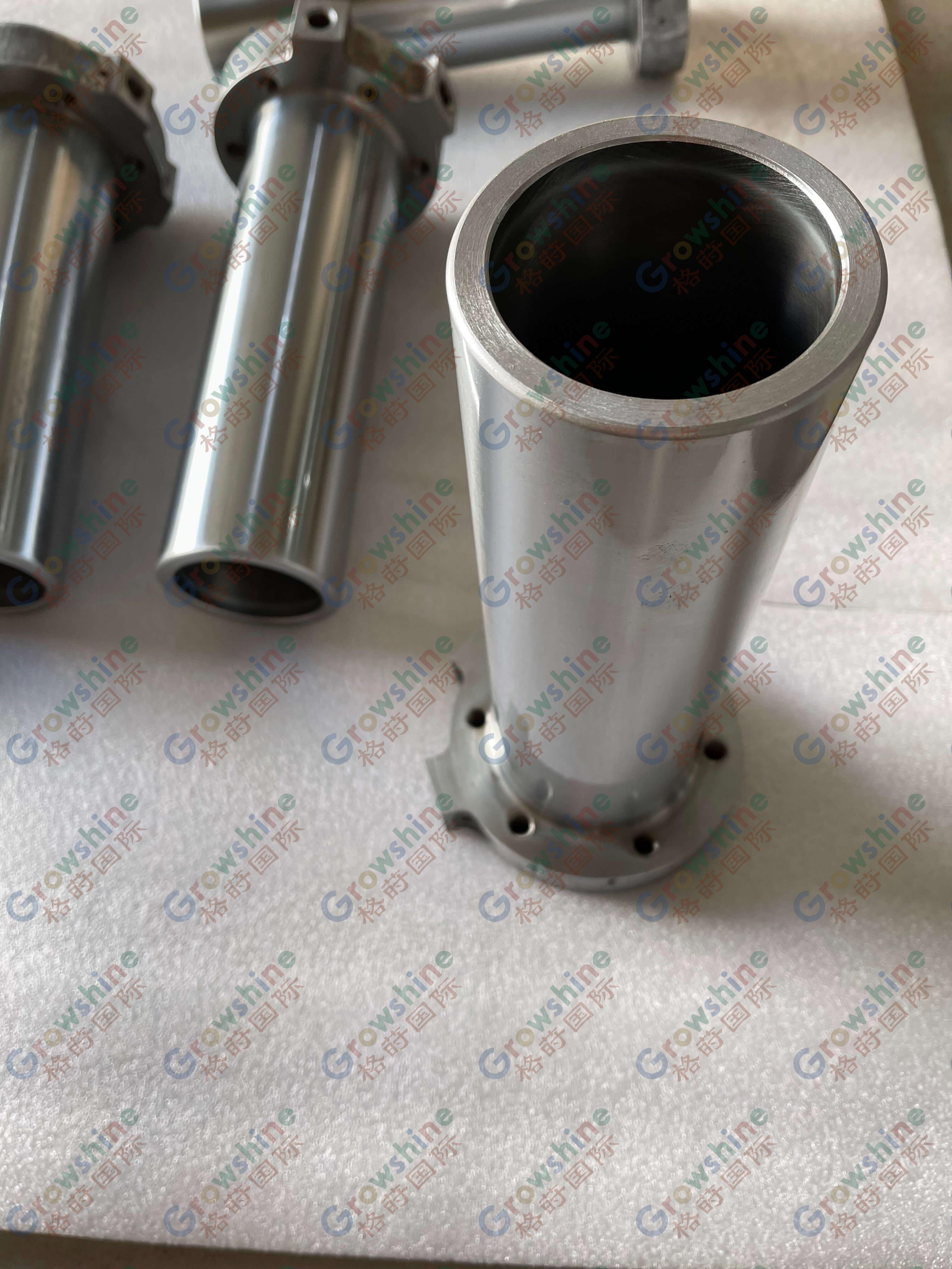 Recoil cylinder 154-30-11145 for bulldozer D85A-18 spare parts