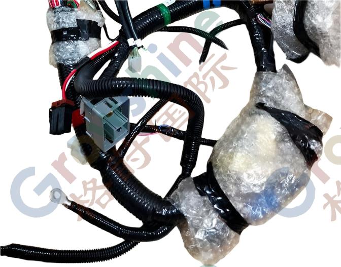 Internal Cabin Wire Harness for Hitachi ZX200-1 ZAXIS-1 Excavator