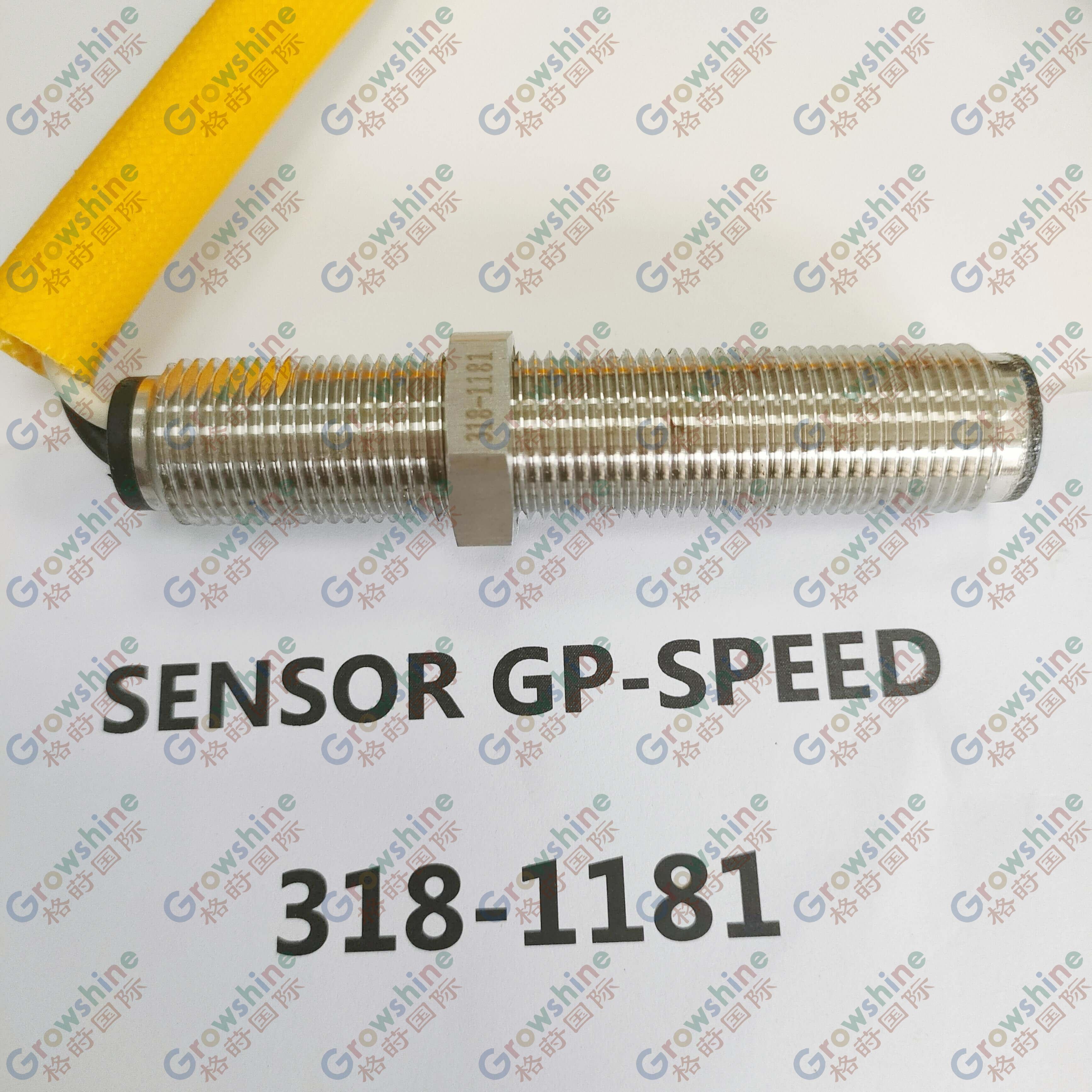 Speed Sensor 318-1181 for Cat E330 Excavator