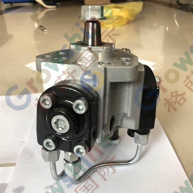Fuel injection pump 6754-72-1012 fuel pump 445020122 4D107  for Komatsu PC200LC-8 PC220LC-8 PC270LC-8 WA380-6