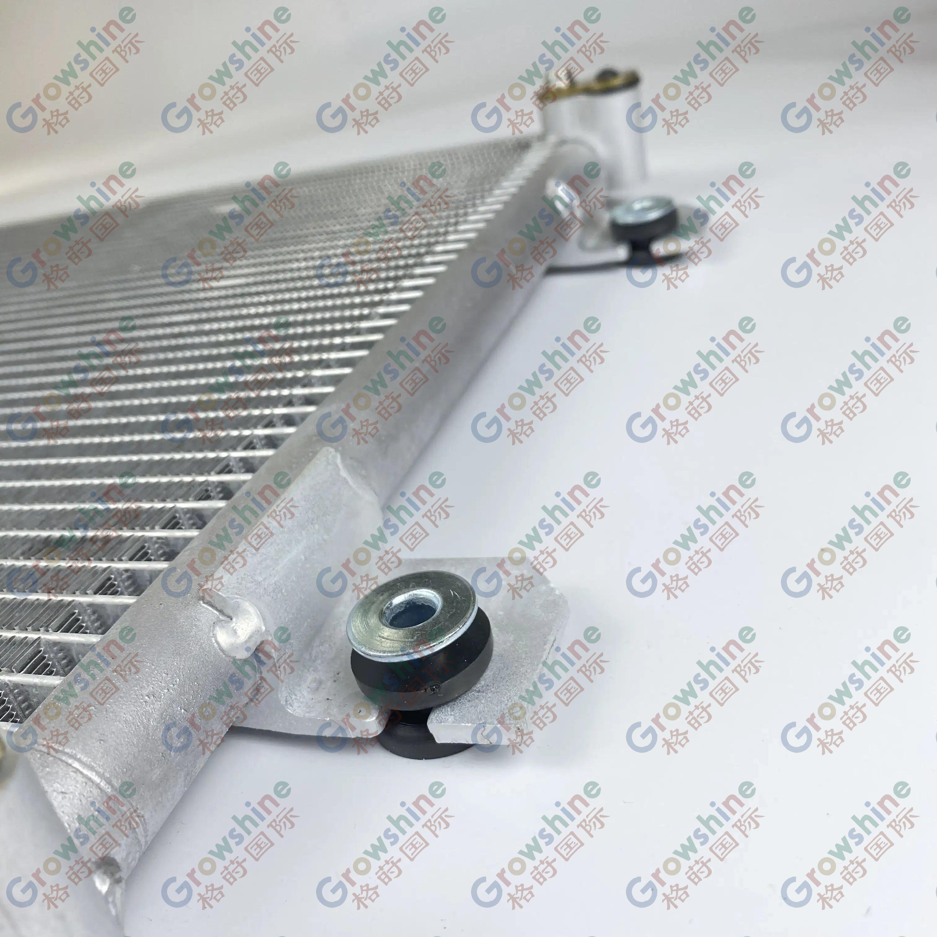Radiator Condenser 4704924 for Hitachi ZX200-5G Excavator