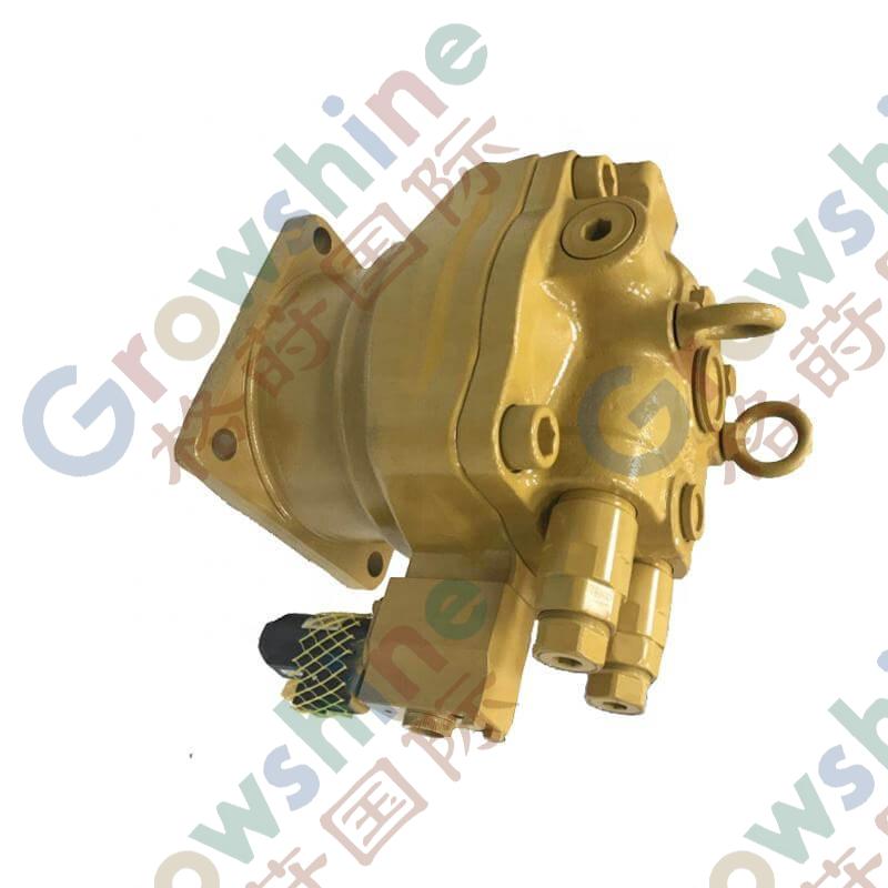 Hydraulic Excavator Swing Motor M2X170BHB for Caterpillar E330B Excavator