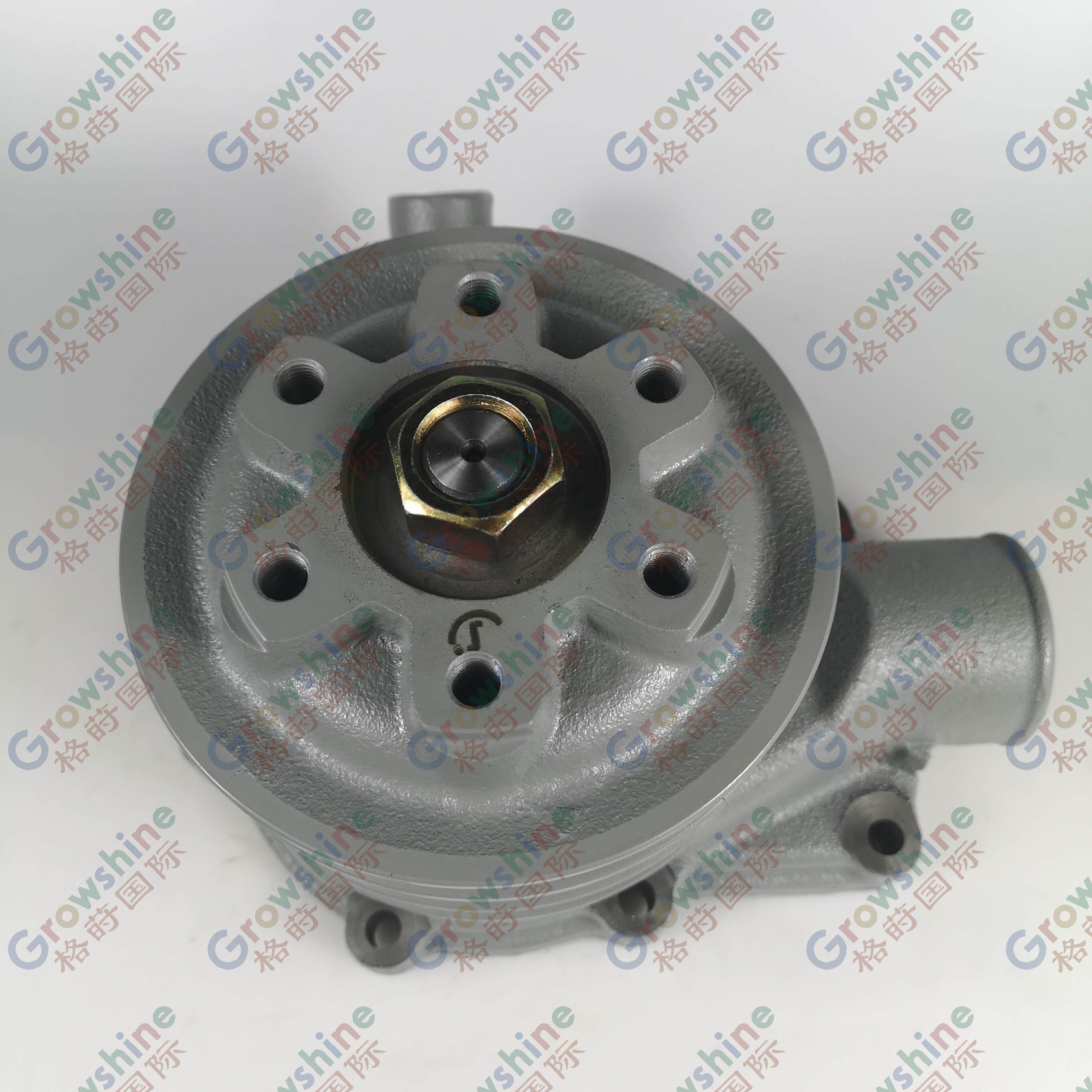 Water pump Excavator Parts D6BT D6BR Engine Water Pump 25100-93G00 25100-93C00 For Hyundai R200-5 R210-5