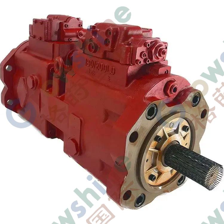 K5V140DTP-9N25 Hydraulic Main Pump for LiuGong LG925