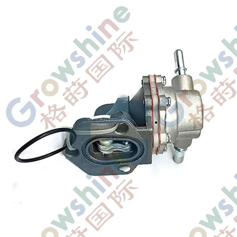 Fuel transfer pump for 3CX 4CX backhoe loader