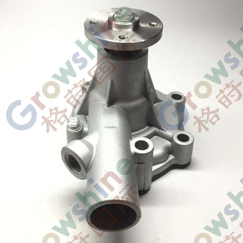 Water Pump MM409302 MM409303 MM433424 for Mini-excavator Mitsubishi Engine K3B K3C K4C K4D S3L2 S4L2