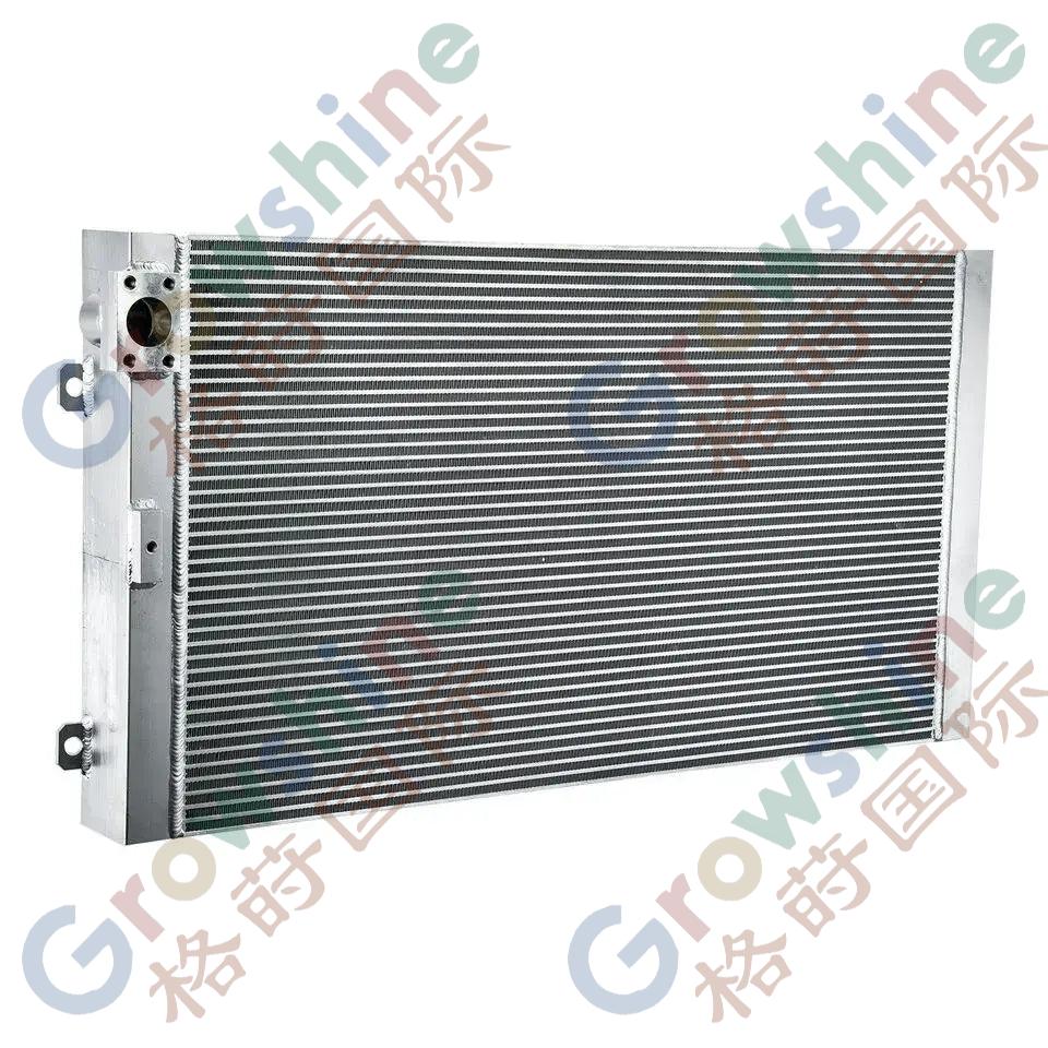 Hydraulic Oil Cooler Radiator 2459360 for CAT E330D E336DL 330D 340D 336D
