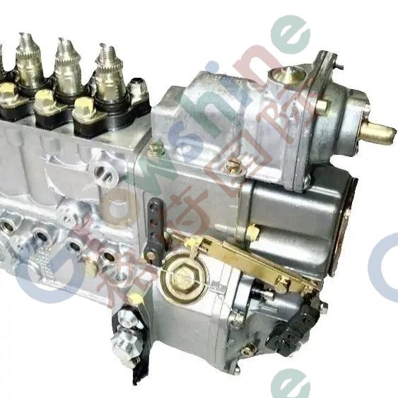 Fuel Injection Pump 6553001114 6553-00-1114 for Komatsu WA-600 Loader