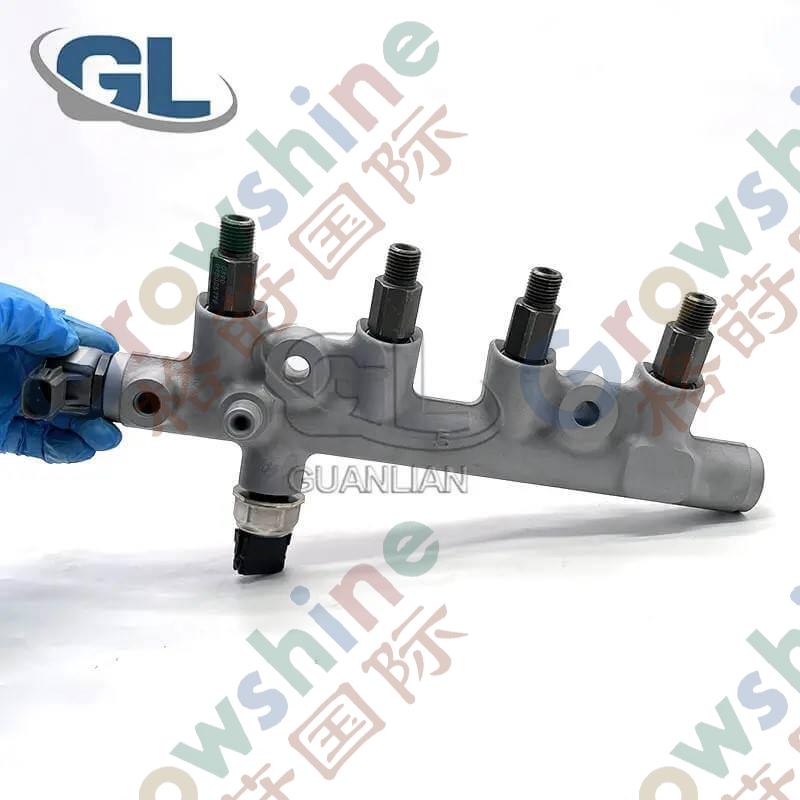 Common Rail Pipe 095600-5450 RE550294 For John deere 4045H