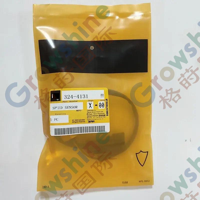 Sensor GP Speed Sensor  Excavator Parts Sensor Switch 324-4131 For Caterpillar