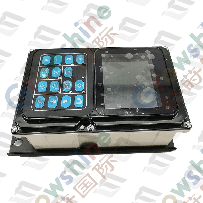 Monitor Display Panel LCD Cluster 7835-12-3007 for Komatsu Excavator PC360-7 PC350-7 PC300-7