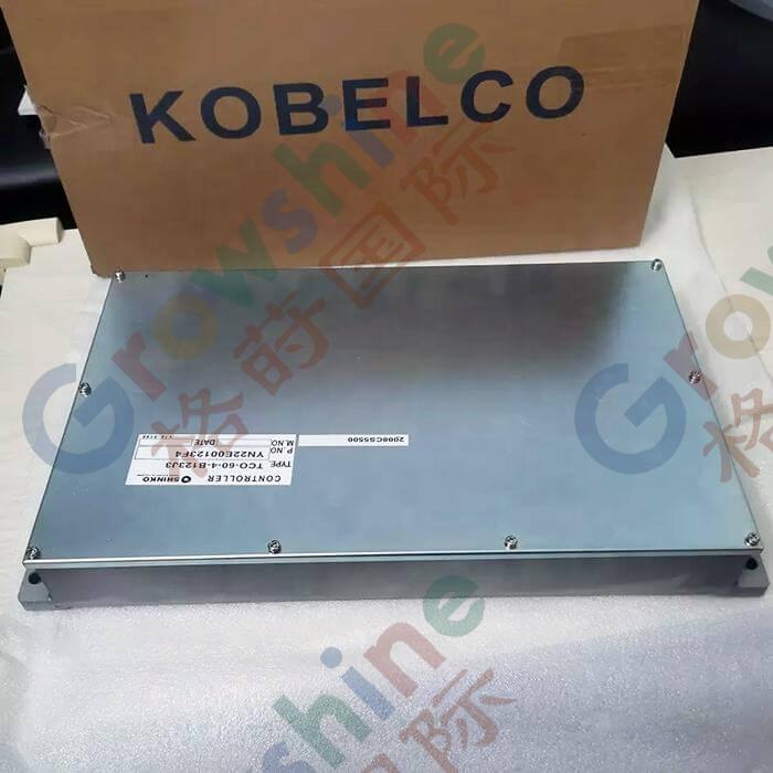 CPU Controller YN22E00123F4 For Kobelco SK200-6E SK230-6E