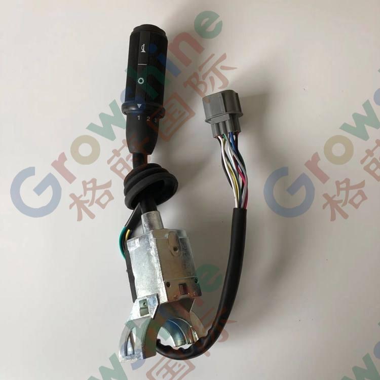 Forward & Reverse Column Turn Signal Switch 701/80298 for JCB 2CX 3CX 4CX Backhoe Loader