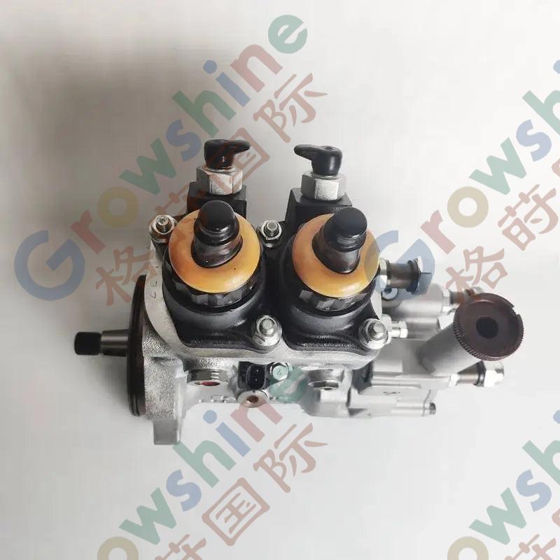 Injection Pump 6156-71-1132 6156-71-1131 6156-71-1112 Suitable For Pc400-7 Pc450-7  WA480-5