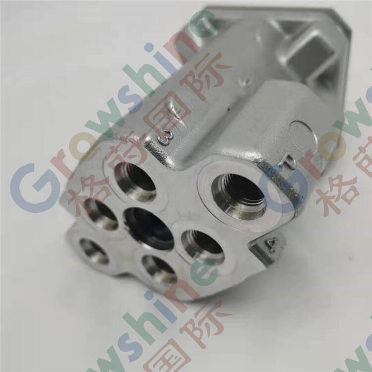 Joystick 9247135 9257577 Pilot Valve Yb60000571 for Hitachi excavator Zax120 Zax200 Zax240 Zax330