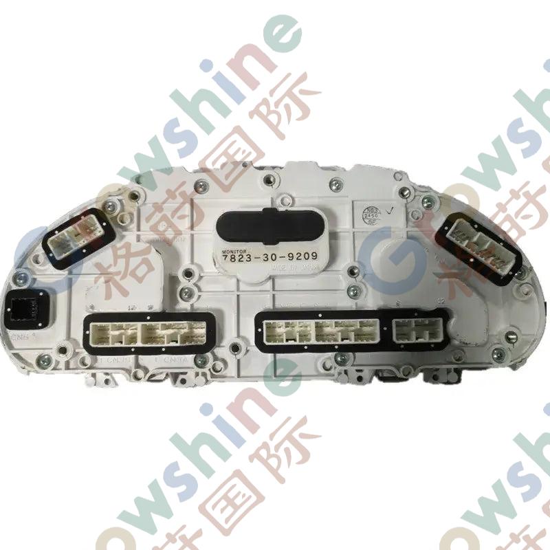 Monitor 7823-30-5108 for Komatsu Wheel Loader WA150, WA200 WA250 WA320