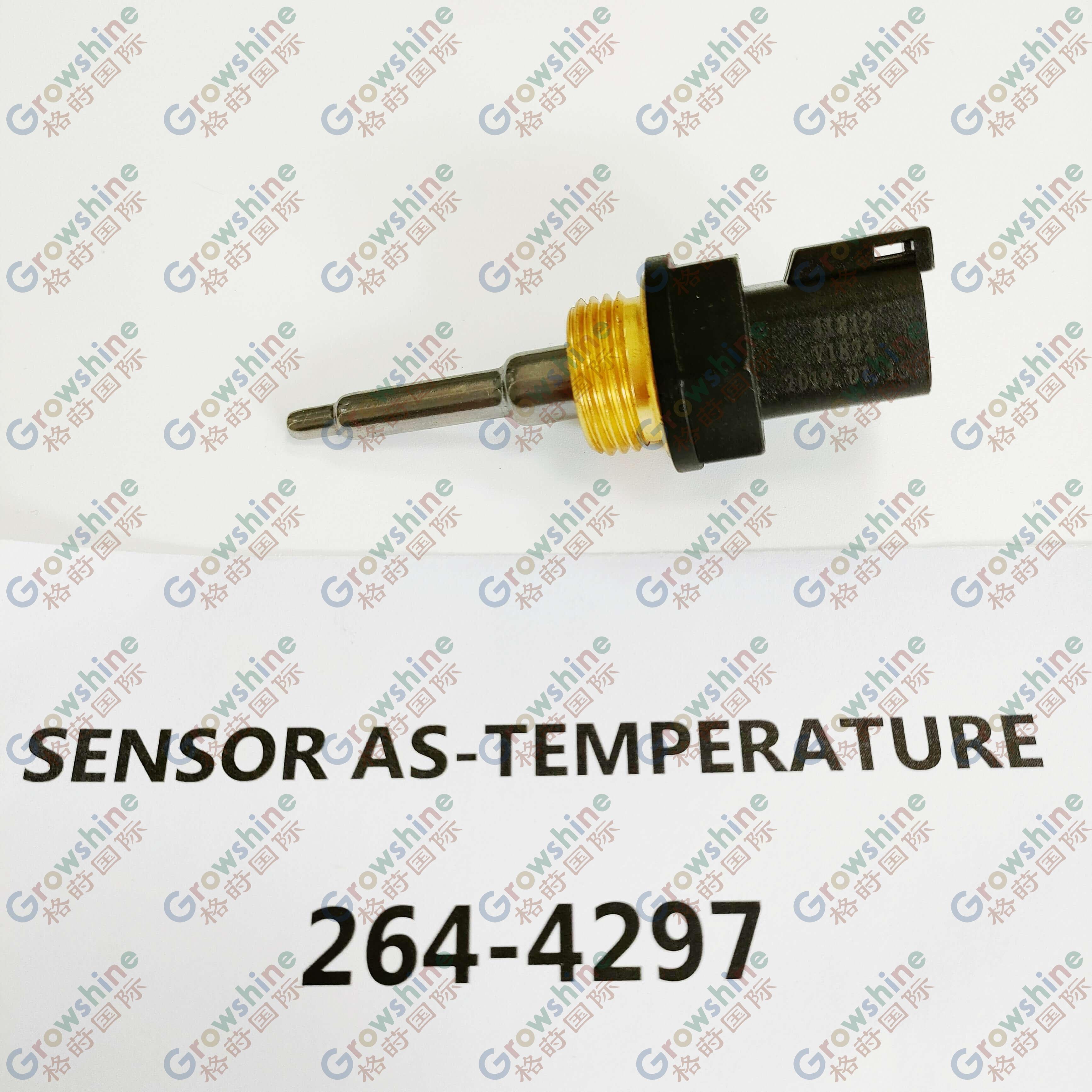 Water Temperature Sensor 2644297 264-4297 for CAT 330D 325D Excavator
