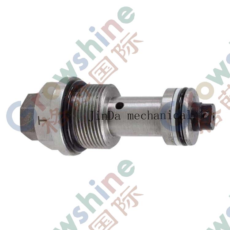 Safety Valve 4372039 sub relief valve sub-gun for Hitachi Excavator EX120