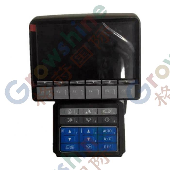 Monitor Display Panel 7835-31-1012 7835-31-1005 7835-31-1004 For Komatsu PC200-8 PC240-8