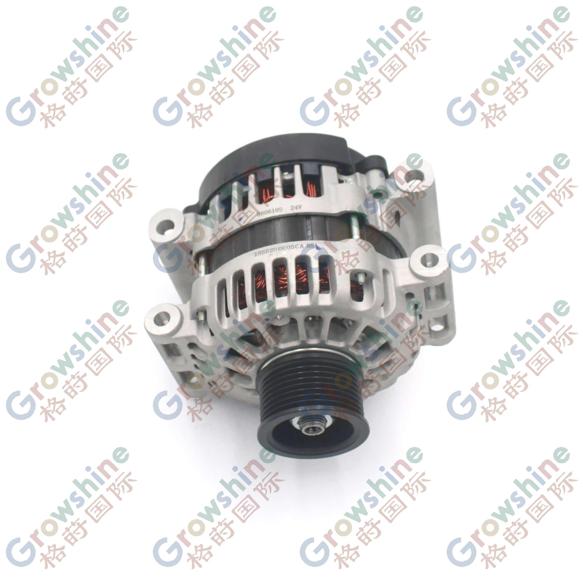 Alternator for Perkins 1106D-E70TA for CAT C7.1 T407039