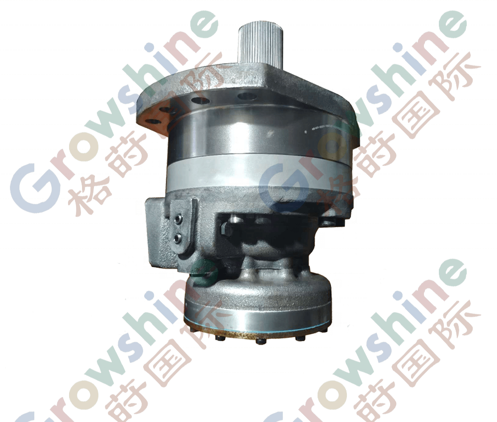 MCR05 Wheel Hub Motor for Skid Steer Loader Final Drive