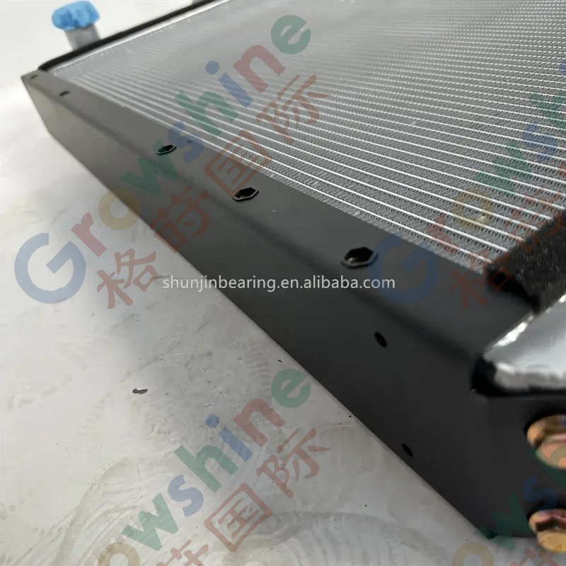 2040996 Radiator Water Tank for CAT Excavator E320C