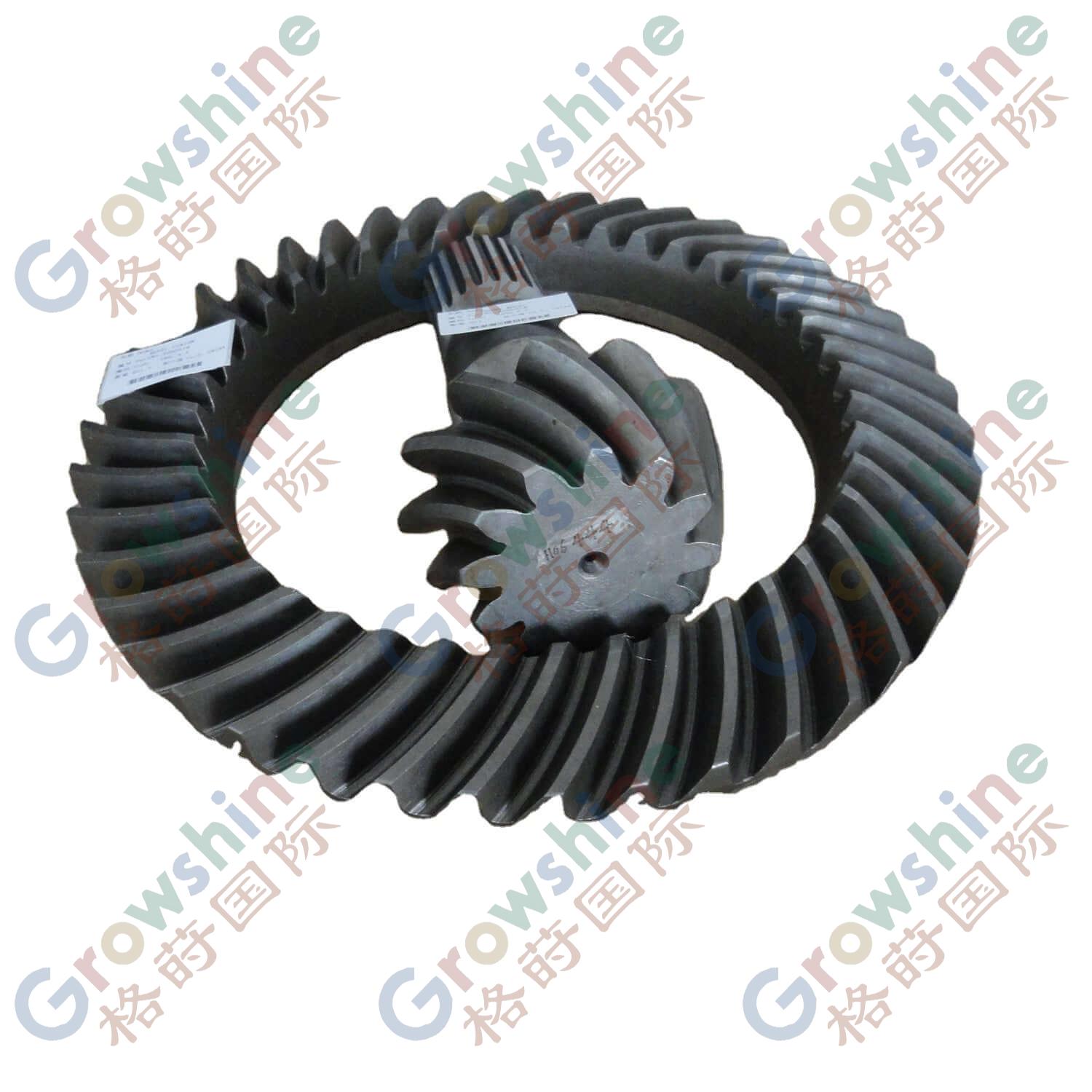 Changlin PY190H motor grader spare parts 190C.8-3 crown wheel and pinion gear bevel gear
