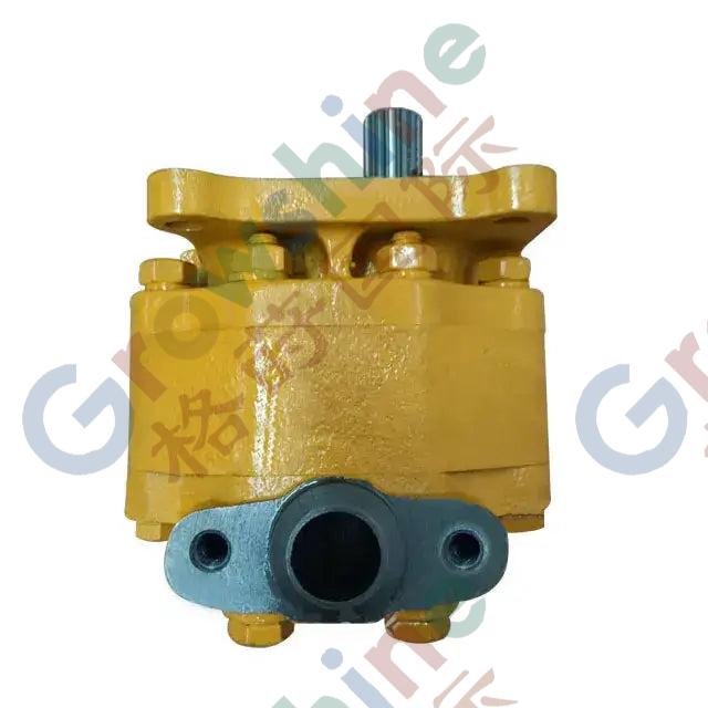 Hydraulic Gear Pump 07429-71203 0742971203 for Komatsu Bulldozer D53A-16 D53A-1 D57-1 D58-18 D53P-18 D53A-17 D53A D53P D53S D57S