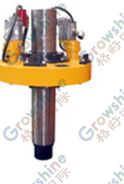 Rig API 8C Oilfield Equipment Drilling Pipe Kelly Spinners QF2 Type