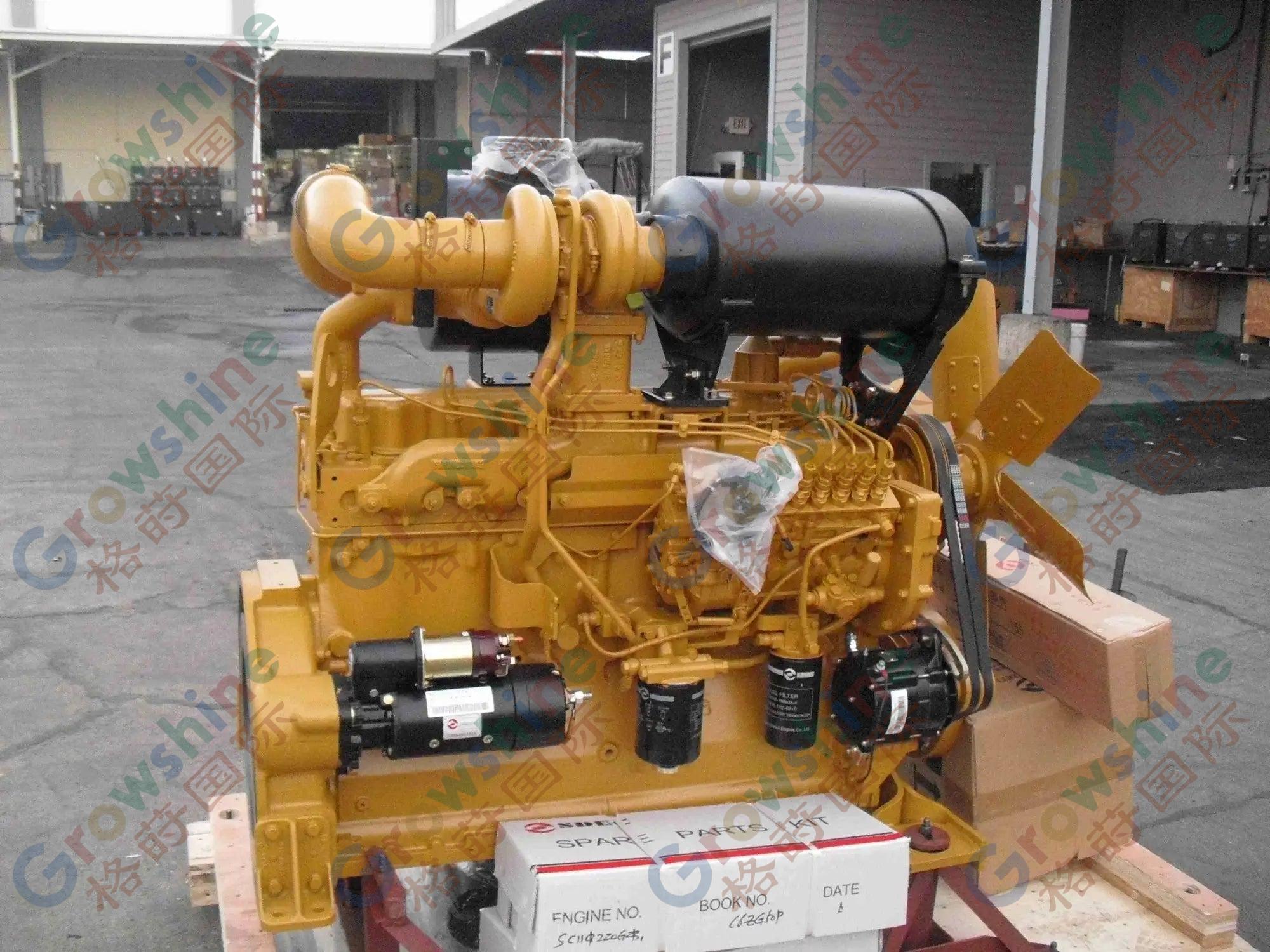 Caterpillar 3304 Rebuild Engine Assembly