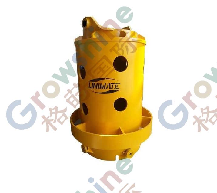 Unidrill Casing Tubes Drive Adapter for Piling Foundation