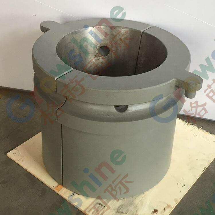 Pin Drive and Square Drive Type API 7k MSS MDSP MSPC MSP MPCH master bushing casing bushing for well drilling